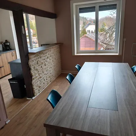 - Etoile Des Neiges - Ambiance Montagne - Renove, 2 Wifi - Randonnee La Roche Des Fees La Bourboule