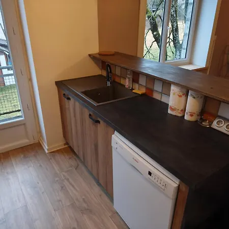 Apartment - Etoile Des Neiges - Ambiance Montagne - Renove, 2 Wifi - Randonnee La Roche Des Fees