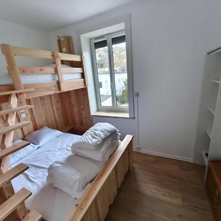 شقة - Etoile Des Neiges - Ambiance Montagne - Renove, 2 Wifi - Randonnee La Roche Des Fees لا بوربول