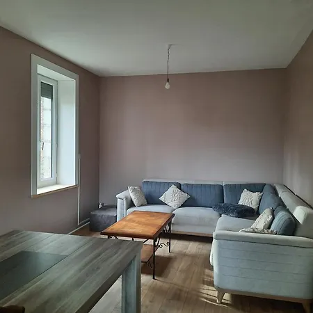 - Etoile Des Neiges - Ambiance Montagne - Renove, 2 Wifi - Randonnee La Roche Des Fees Apartment *