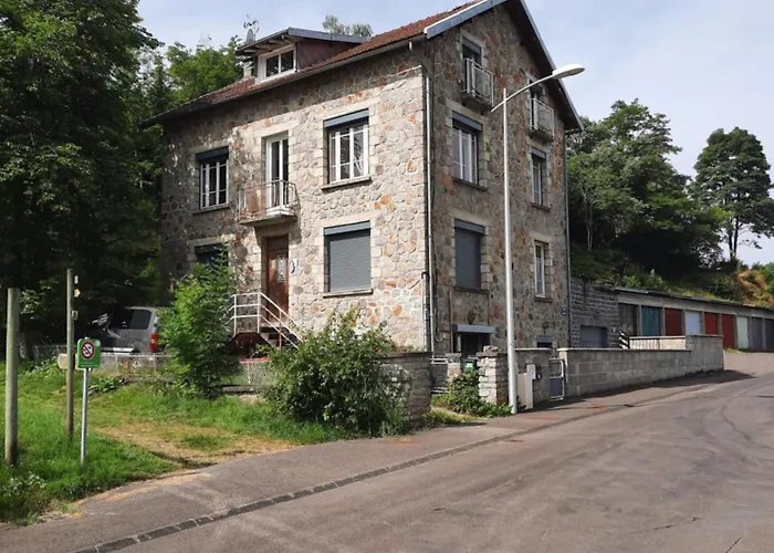 - Etoile Des Neiges - Ambiance Montagne - Renove, 2 Wifi - Randonnee La Roche Des Fees Apartment