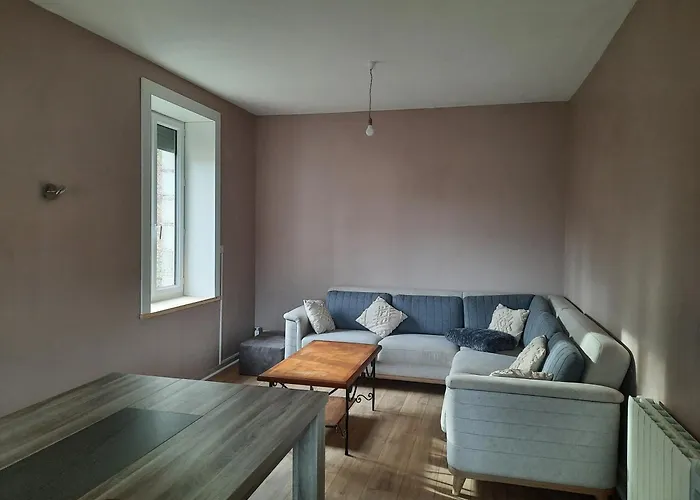 - Etoile Des Neiges - Ambiance Montagne - Renove, 2 Wifi - Randonnee La Roche Des Fees Apartment *