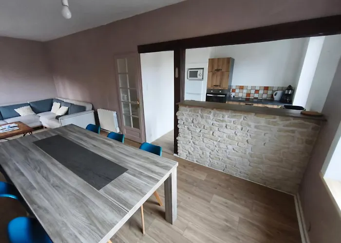 - Etoile Des Neiges - Ambiance Montagne - Renove, 2 Wifi - Randonnee La Roche Des Fees La Bourboule