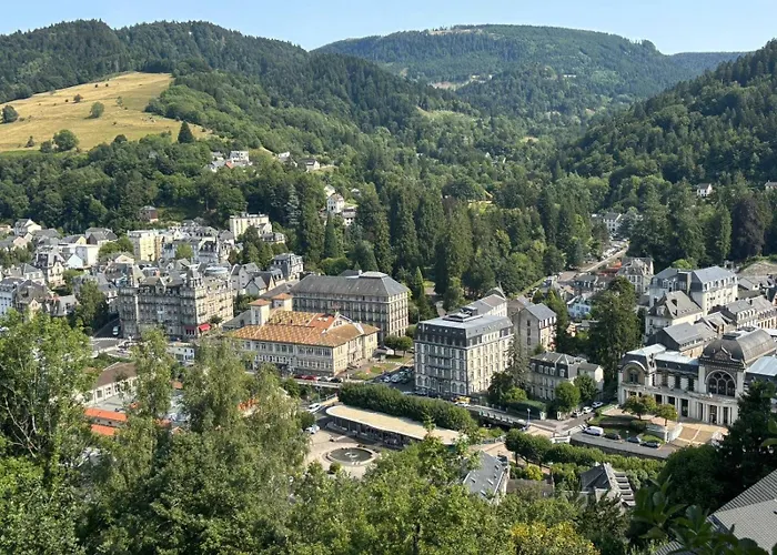 - Etoile Des Neiges - Ambiance Montagne - Renove, 2 Wifi - Randonnee La Roche Des Fees Apartment *